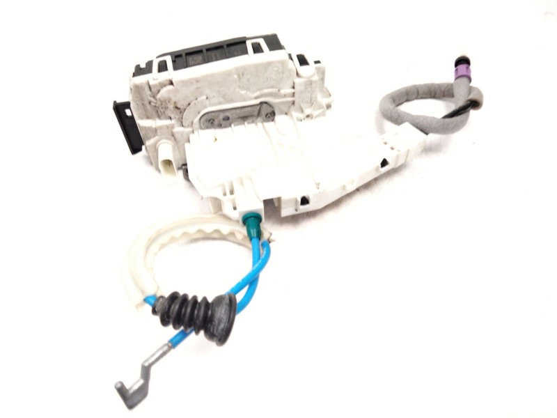 Recambio de cerradura puerta trasera izquierda para mercedes-benz clase a (w176) a 180 cdi / d (176.012) referencia OEM IAM A204