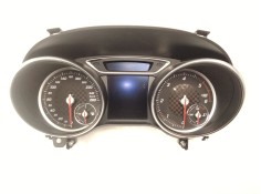 Recambio de cuadro instrumentos para mercedes-benz clase a (w176) a 180 cdi / d (176.012) referencia OEM IAM A1769008303  
