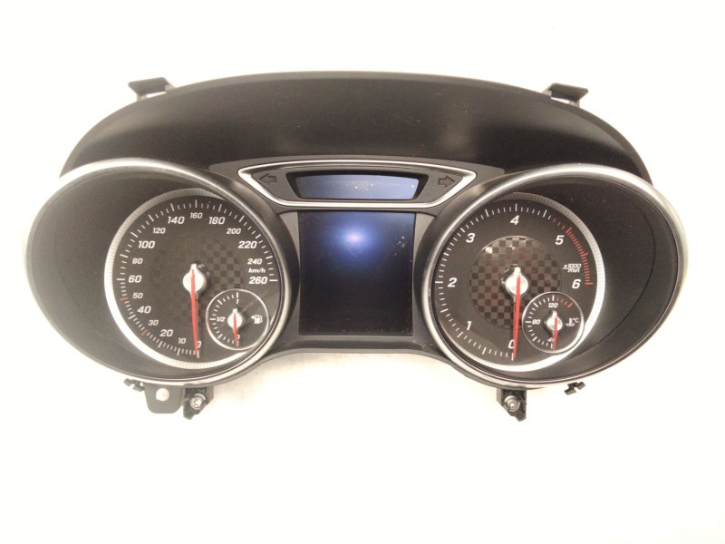 Recambio de cuadro instrumentos para mercedes-benz clase a (w176) a 180 cdi / d (176.012) referencia OEM IAM A1769008303  