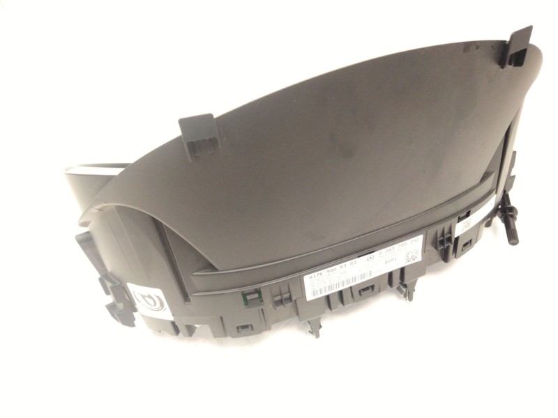 Recambio de cuadro instrumentos para mercedes-benz clase a (w176) a 180 cdi / d (176.012) referencia OEM IAM A1769008303  