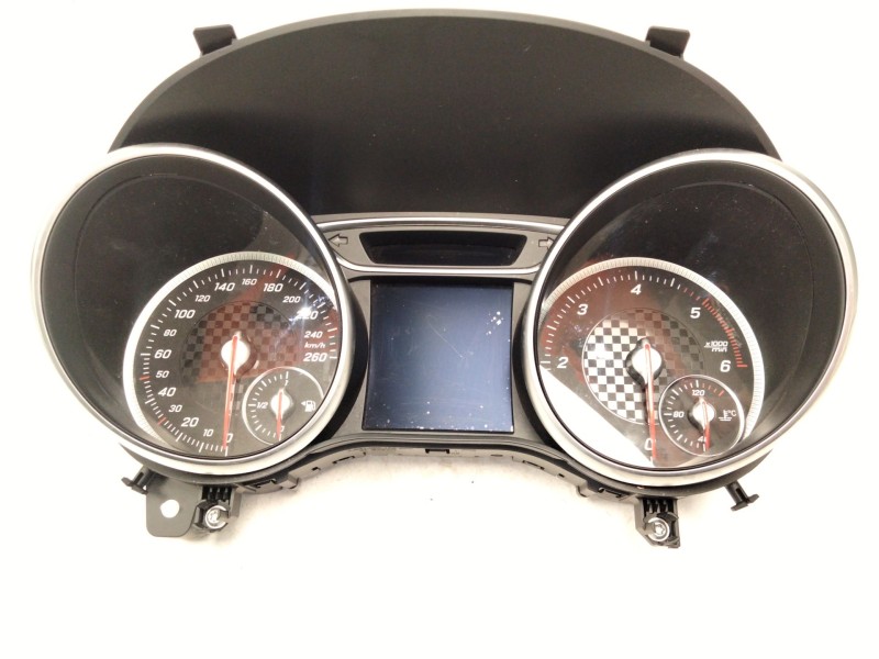 Recambio de cuadro instrumentos para mercedes-benz clase a (w176) a 180 cdi / d (176.012) referencia OEM IAM A1769008303  