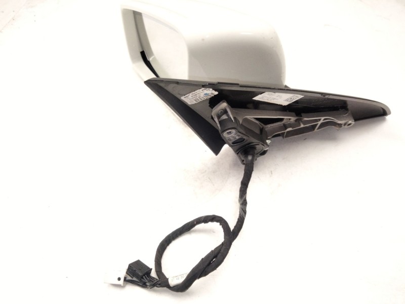 Recambio de retrovisor izquierdo para mercedes-benz clase a (w176) a 180 cdi / d (176.012) referencia OEM IAM A1768100116  