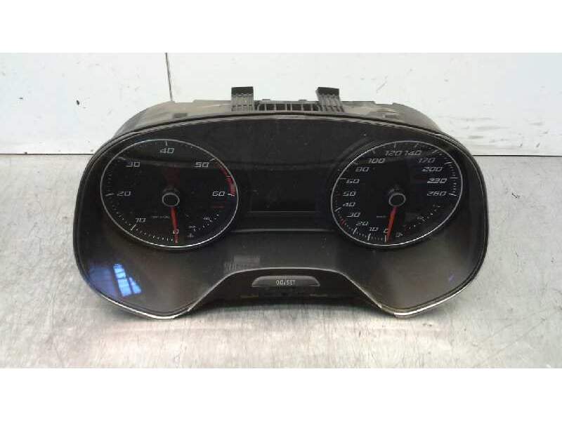 Recambio de cuadro instrumentos para seat leon (5f1) style referencia OEM IAM 5F0920860J  