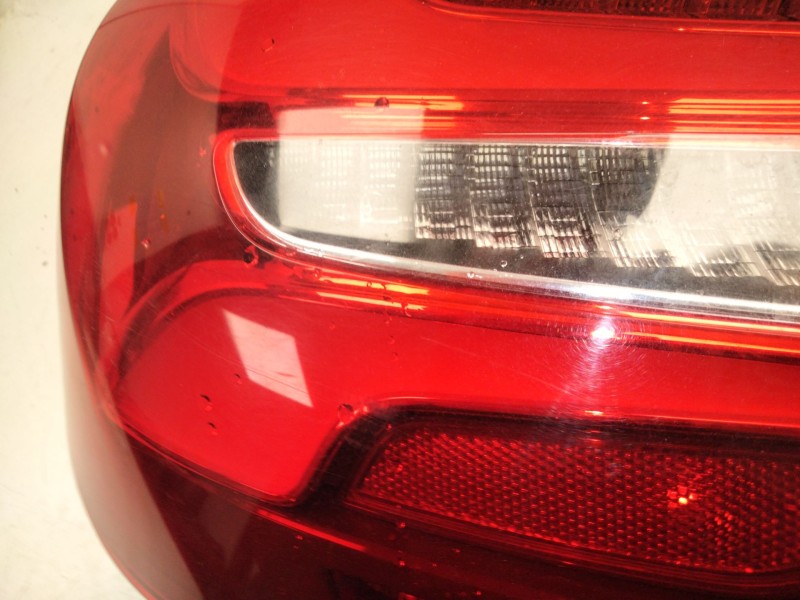 Recambio de piloto trasero izquierdo para mercedes-benz clase a (w176) a 180 cdi / d (176.012) referencia OEM IAM A1769065300  