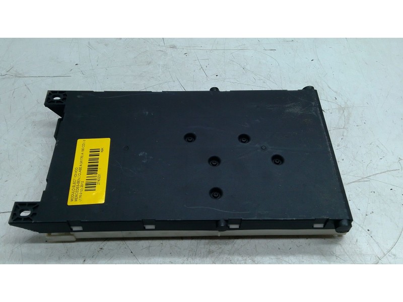 Recambio de modulo electronico para mercedes-benz clase a (w176) a 180 cdi / d (176.012) referencia OEM IAM A1569007702  