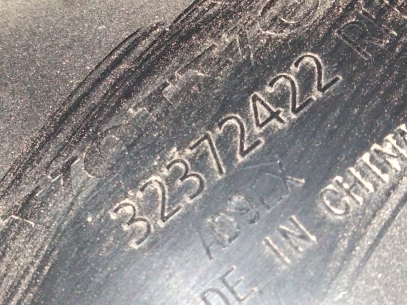 Recambio de paso rueda delantero derecho para volvo xc60 ii (246) b4 mild-hybrid referencia OEM IAM 32372422  