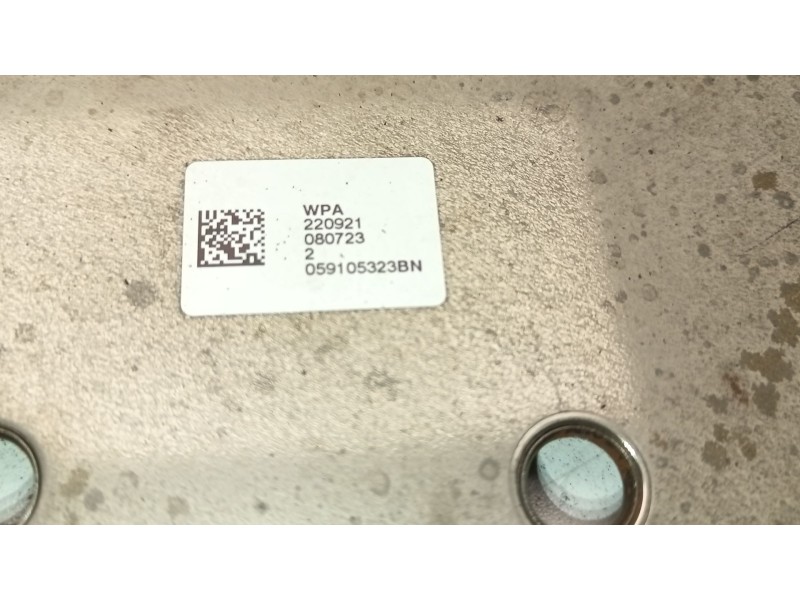 Recambio de volante motor para audi q8 (4mn, 4mt) rs mild hybrid quattro referencia OEM IAM 059105323BN  