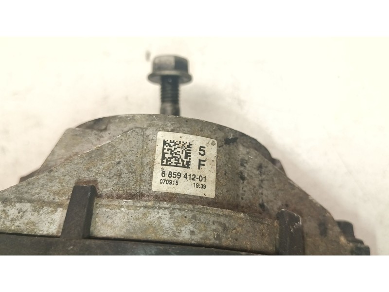 Recambio de soporte motor derecho inferior para bmw 1 (f20) 120 d referencia OEM IAM 6859412-02  