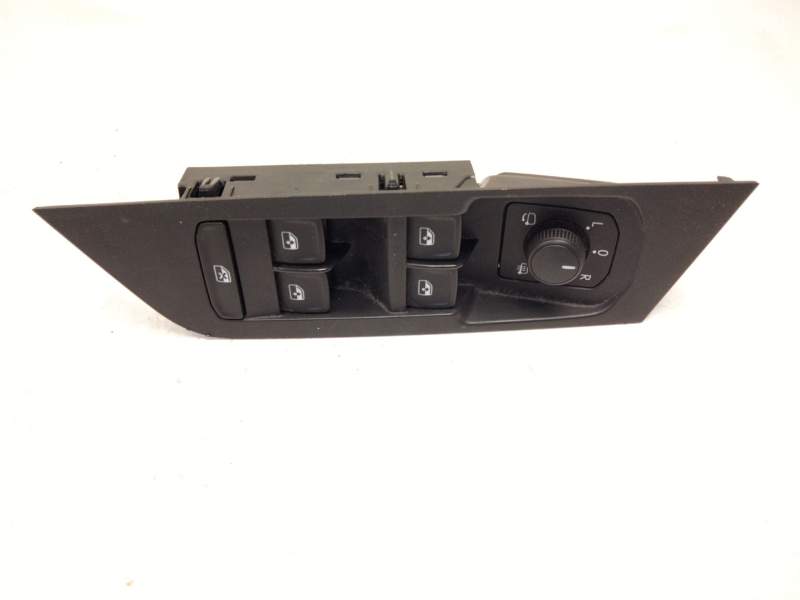Recambio de mando elevalunas delantero izquierdo para skoda karoq (nu7, nd7) 1.5 tsi referencia OEM IAM 5G0959857D  