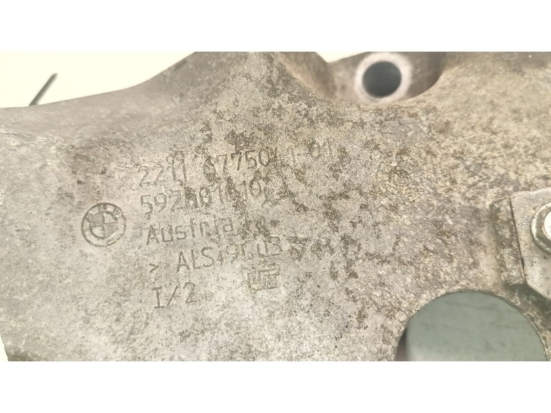 Recambio de soporte motor izquierdo superior para bmw 3 (e90) 330 d referencia OEM IAM 22116775041-01  