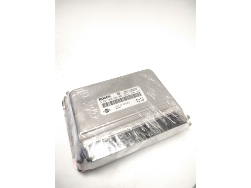 Recambio de centralita motor uce para nissan almera (n16/e) acenta referencia OEM IAM 0281010809 23710BN303 28SA5576