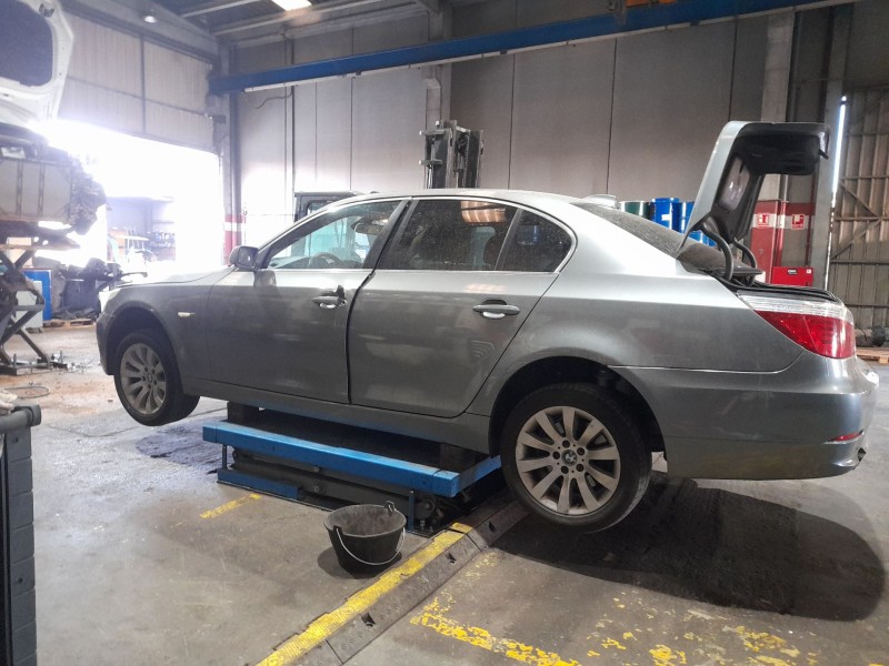 bmw 5 (e60) del año 2008