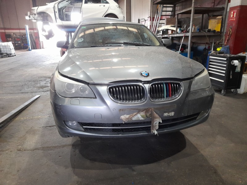 bmw 5 (e60) del año 2008