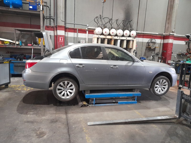 bmw 5 (e60) del año 2008