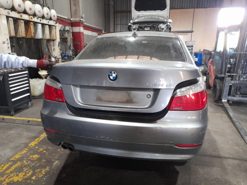 bmw 5 (e60) del año 2008