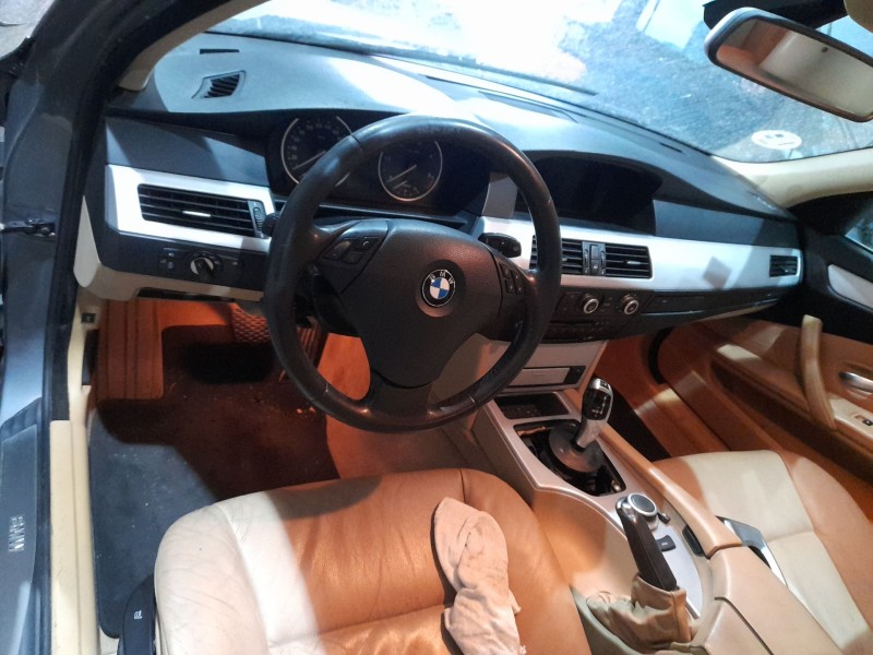 bmw 5 (e60) del año 2008