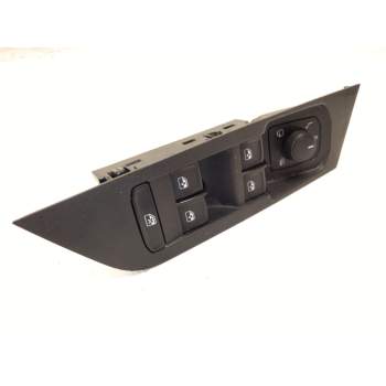 Recambio de mando elevalunas delantero izquierdo para skoda karoq (nu7, nd7) 1.5 tsi referencia OEM IAM 5G0959857D  