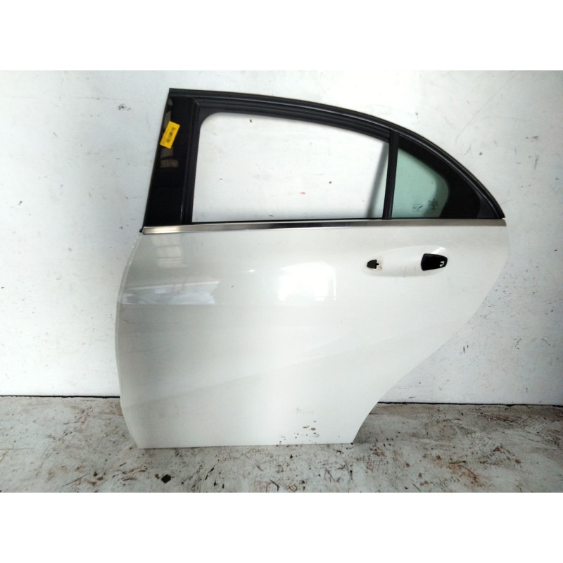 Recambio de puerta trasera izquierda para mercedes-benz clase a (w176) a 180 cdi / d (176.012) referencia OEM IAM   