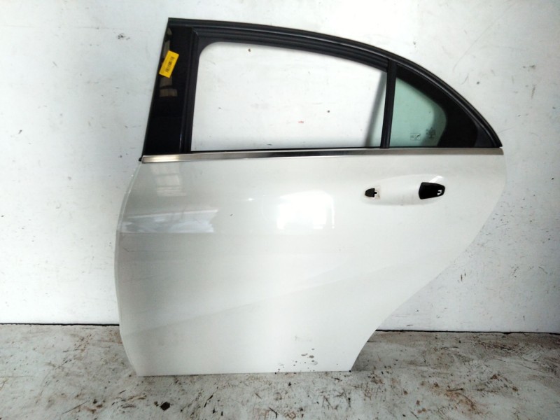 Recambio de puerta trasera izquierda para mercedes-benz clase a (w176) a 180 cdi / d (176.012) referencia OEM IAM   