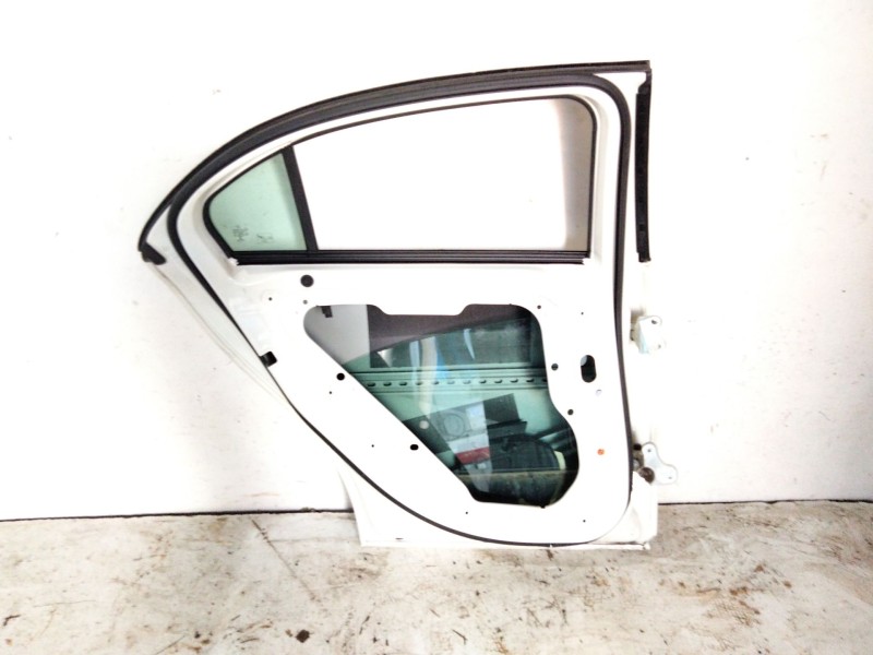 Recambio de puerta trasera izquierda para mercedes-benz clase a (w176) a 180 cdi / d (176.012) referencia OEM IAM   