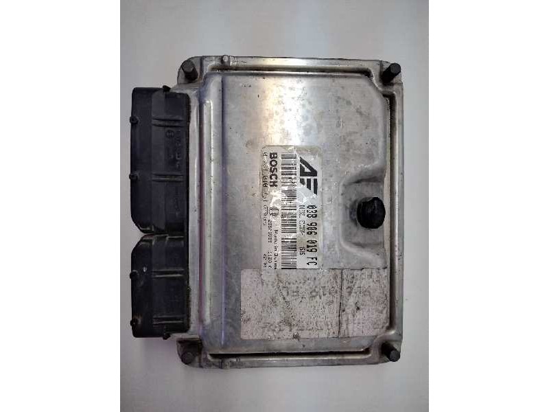 Recambio de centralita motor uce para seat alhambra (7v9) reference referencia OEM IAM 038906019FC 0281010751 28SA5593