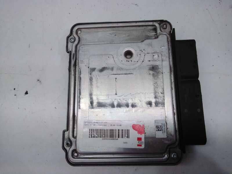 Recambio de centralita motor uce para opel antara cosmo 4x4 referencia OEM IAM 96858577GA 0281014296 1039S16562