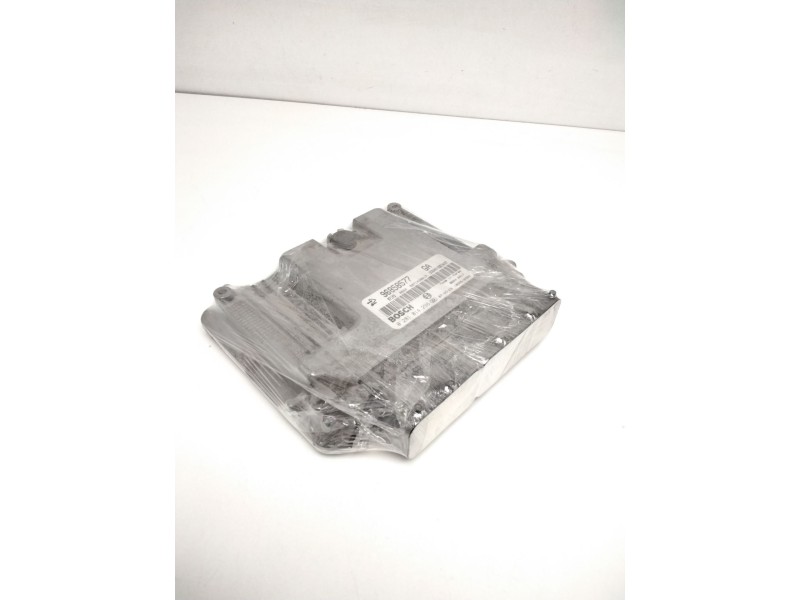 Recambio de centralita motor uce para opel antara cosmo 4x4 referencia OEM IAM 96858577GA 0281014296 1039S16562