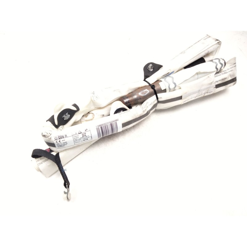 Recambio de airbag cortina delantero derecho para mercedes-benz clase a (w176) a 180 cdi / d (176.012) referencia OEM IAM 176860
