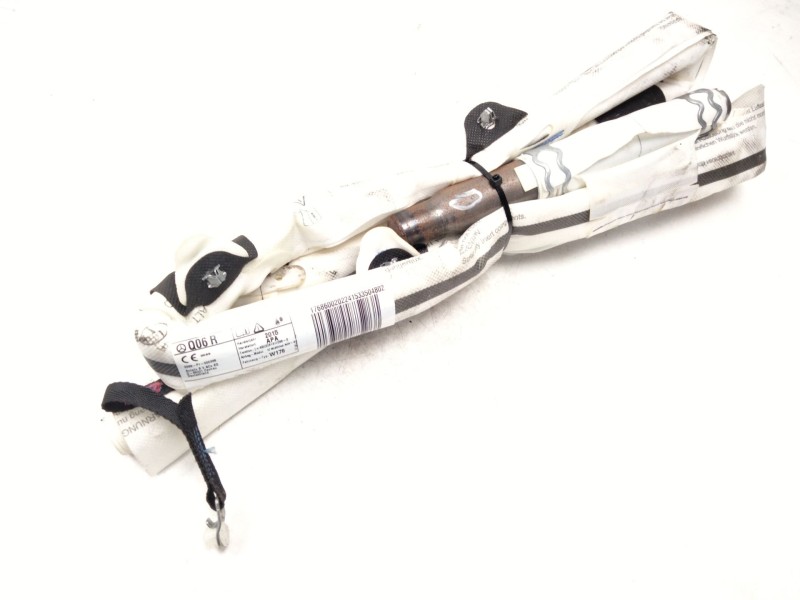 Recambio de airbag cortina delantero derecho para mercedes-benz clase a (w176) a 180 cdi / d (176.012) referencia OEM IAM 176860