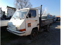 nissan trade caja/chasis del año 1991