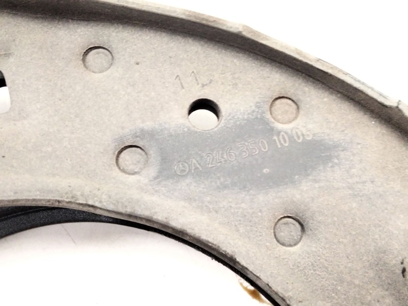 Recambio de brazo suspension superior trasero derecho para mercedes-benz clase a (w176) a 180 cdi / d (176.012) referencia OEM I