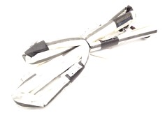 Recambio de airbag cortina delantero izquierdo para mercedes-benz clase a (w176) a 180 cdi / d (176.012) referencia OEM IAM 1768