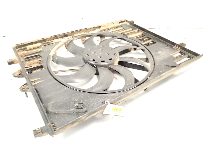 Recambio de electroventilador para volvo xc60 ii (246) b4 mild-hybrid referencia OEM IAM 31493262  