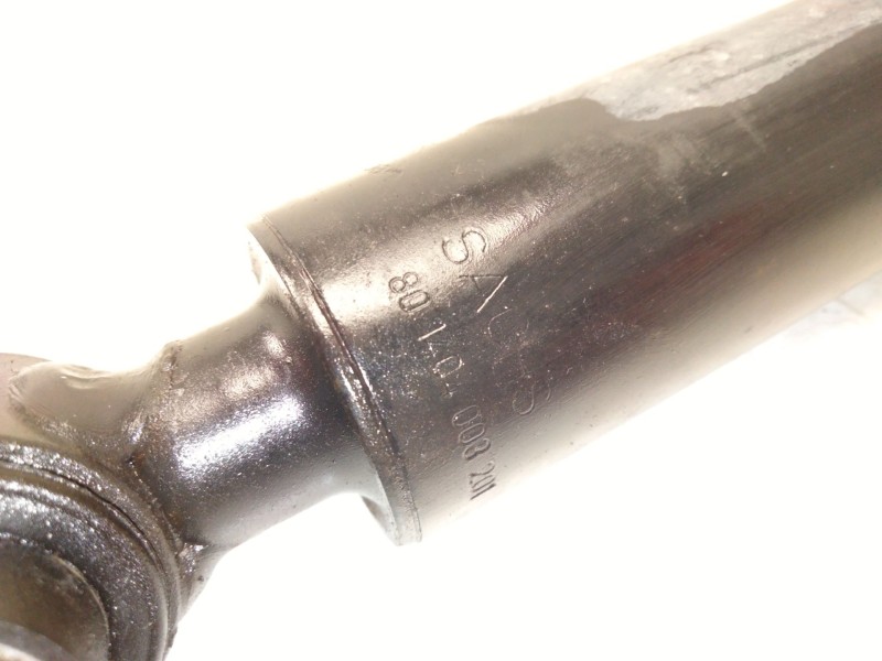 Recambio de amortiguador trasero izquierdo para mercedes-benz clase a (w176) a 180 cdi / d (176.012) referencia OEM IAM A1763201