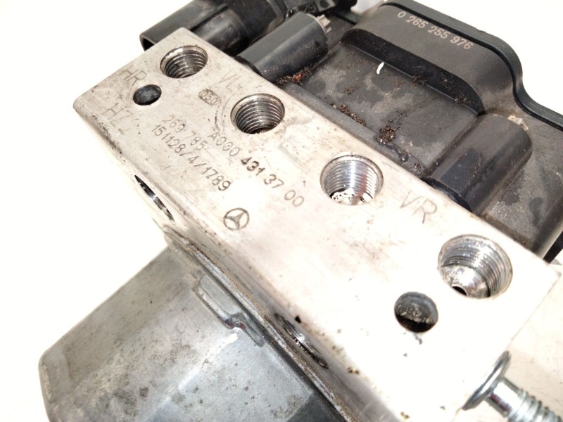 Recambio de abs para mercedes-benz clase a (w176) a 180 cdi / d (176.012) referencia OEM IAM A0004313700  
