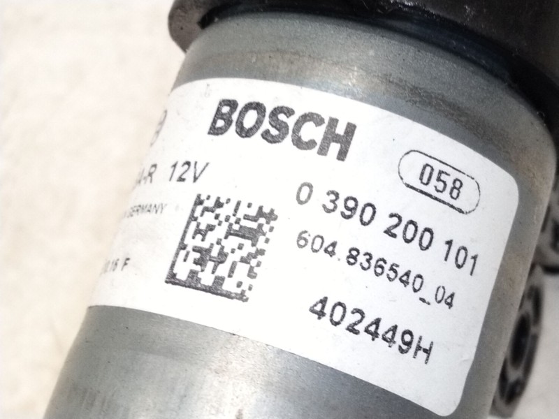 Recambio de motor techo para mercedes-benz clase a (w176) a 180 cdi / d (176.012) referencia OEM IAM 0390200101  