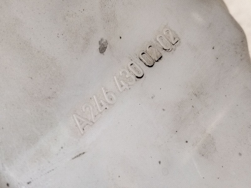 Recambio de bomba freno para mercedes-benz clase a (w176) a 180 cdi / d (176.012) referencia OEM IAM A2464300202  