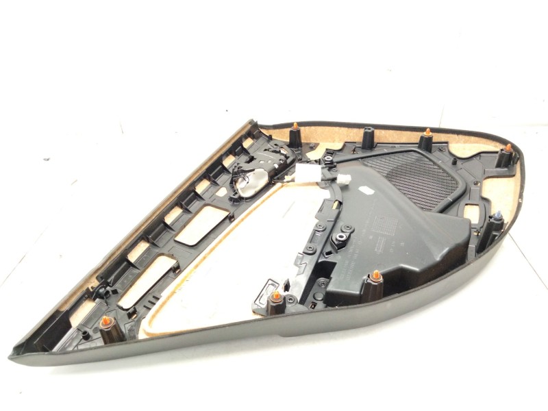 Recambio de guarnecido puerta trasera derecha para mercedes-benz clase a (w176) a 180 cdi / d (176.012) referencia OEM IAM   