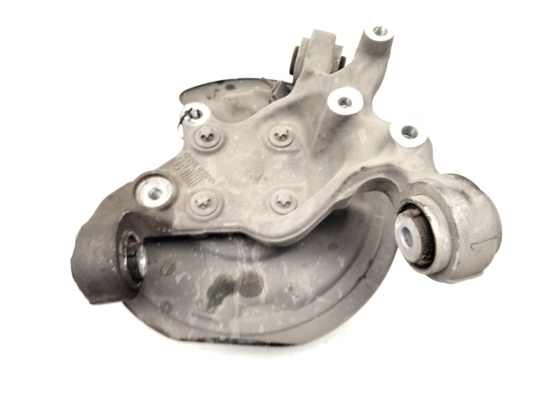 Recambio de mangueta trasera izquierda para mercedes-benz clase a (w176) a 180 cdi / d (176.012) referencia OEM IAM 2460306  