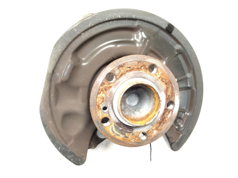 Recambio de mangueta trasera izquierda para mercedes-benz clase a (w176) a 180 cdi / d (176.012) referencia OEM IAM 2460306  