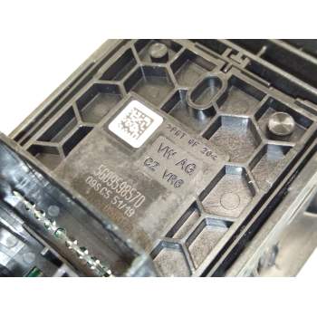 Recambio de mando elevalunas delantero izquierdo para skoda karoq (nu7, nd7) 1.5 tsi referencia OEM IAM 5G0959857D  