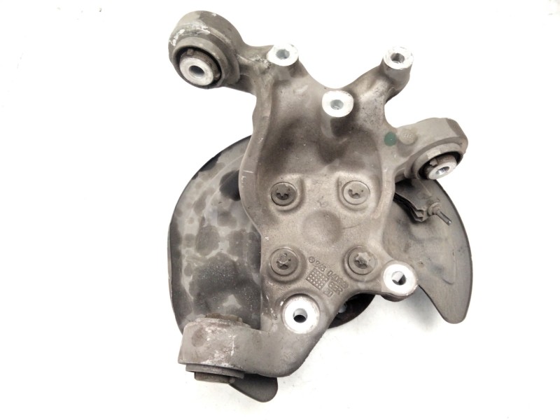 Recambio de mangueta trasera derecha para mercedes-benz clase a (w176) a 180 cdi / d (176.012) referencia OEM IAM 2460406  