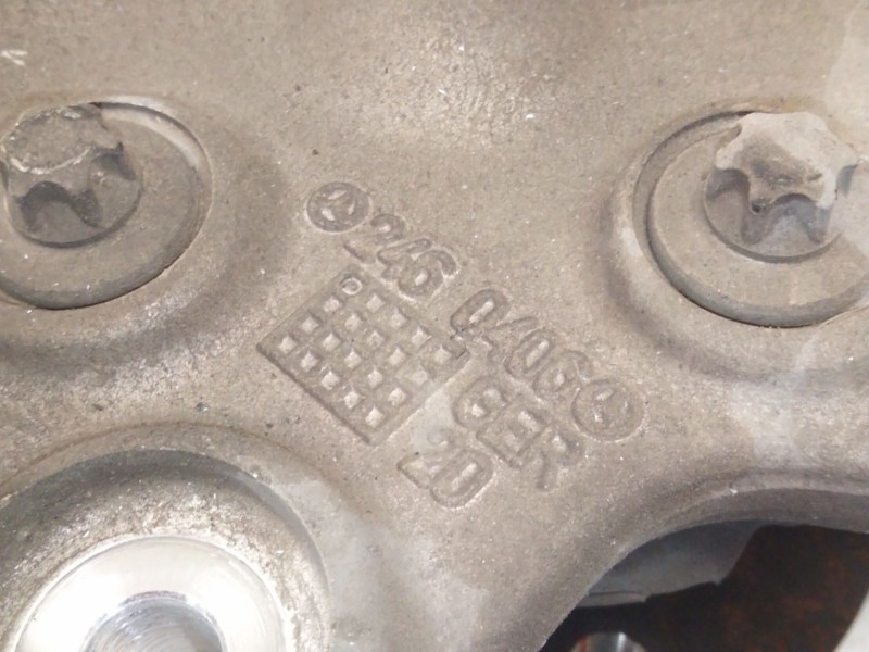 Recambio de mangueta trasera derecha para mercedes-benz clase a (w176) a 180 cdi / d (176.012) referencia OEM IAM 2460406  