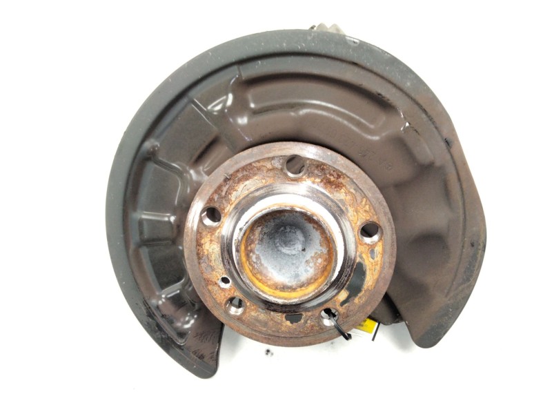 Recambio de mangueta trasera derecha para mercedes-benz clase a (w176) a 180 cdi / d (176.012) referencia OEM IAM 2460406  