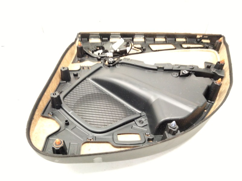 Recambio de guarnecido puerta trasera izquierda para mercedes-benz clase a (w176) a 180 cdi / d (176.012) referencia OEM IAM 300