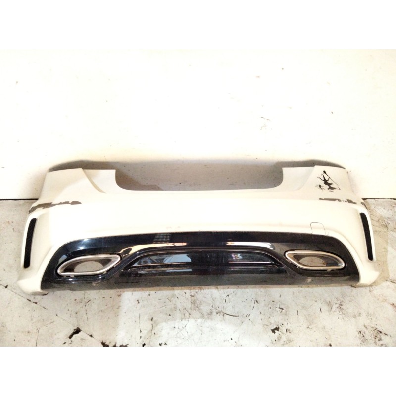 Recambio de paragolpes trasero para mercedes-benz clase a (w176) a 180 cdi / d (176.012) referencia OEM IAM   