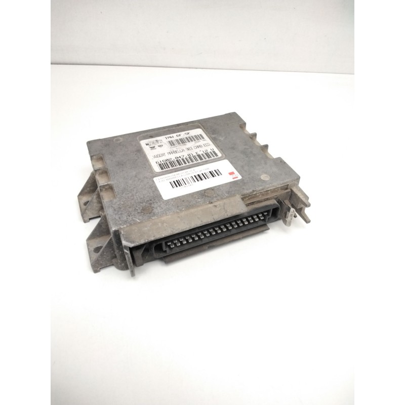 Recambio de centralita motor uce para seat marbella (28a) 0.9 cat referencia OEM IAM IAW6FSF 6160204701E M40PTFA2