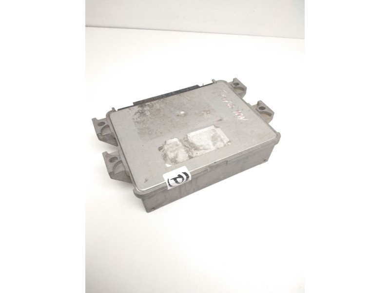 Recambio de centralita motor uce para seat marbella (28a) 0.9 cat referencia OEM IAM IAW6FSF 6160204701E M40PTFA2