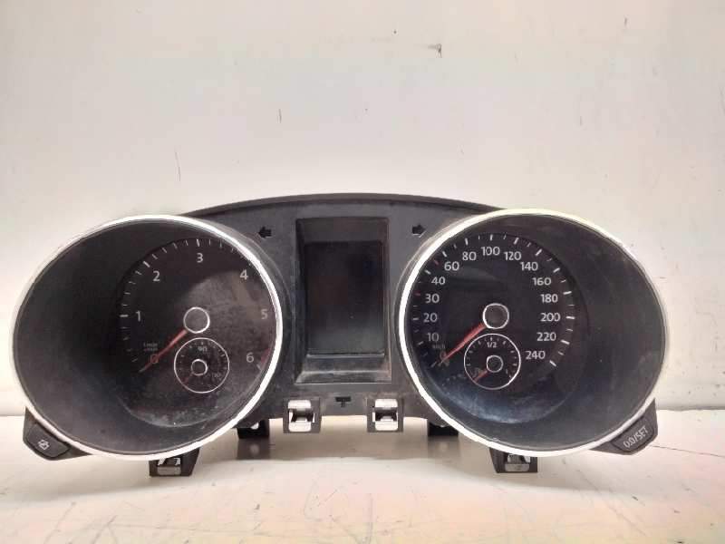 Recambio de cuadro instrumentos para volkswagen golf vi (5k1) 1.6 tdi dpf referencia OEM IAM 5K0920870C  