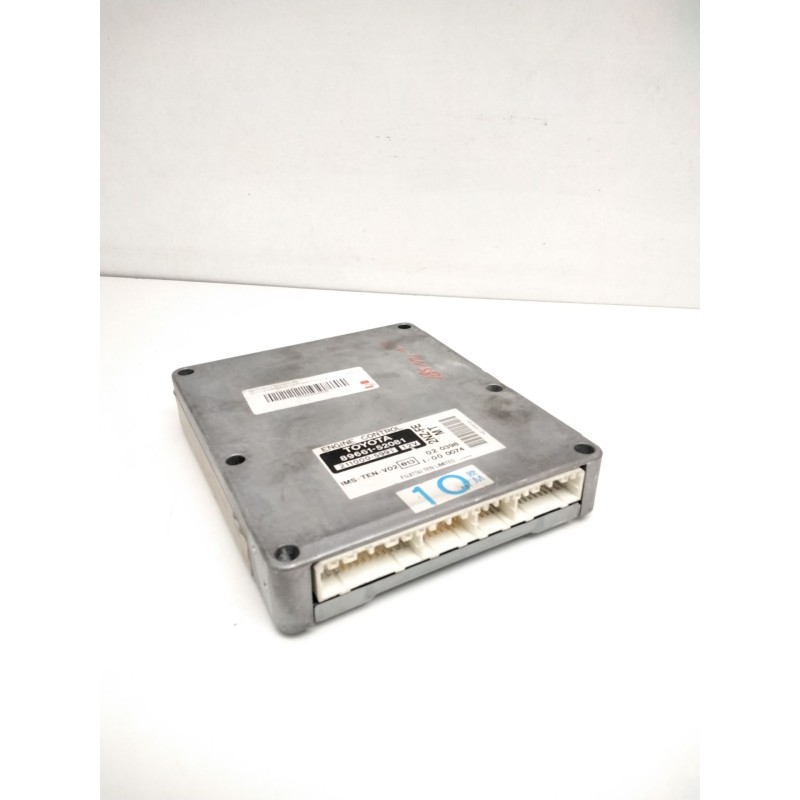 Recambio de centralita motor uce para toyota yaris (ncp1/nlp1/scp1) 1.3 linea luna referencia OEM IAM 8966152080 2110005991 2NZF